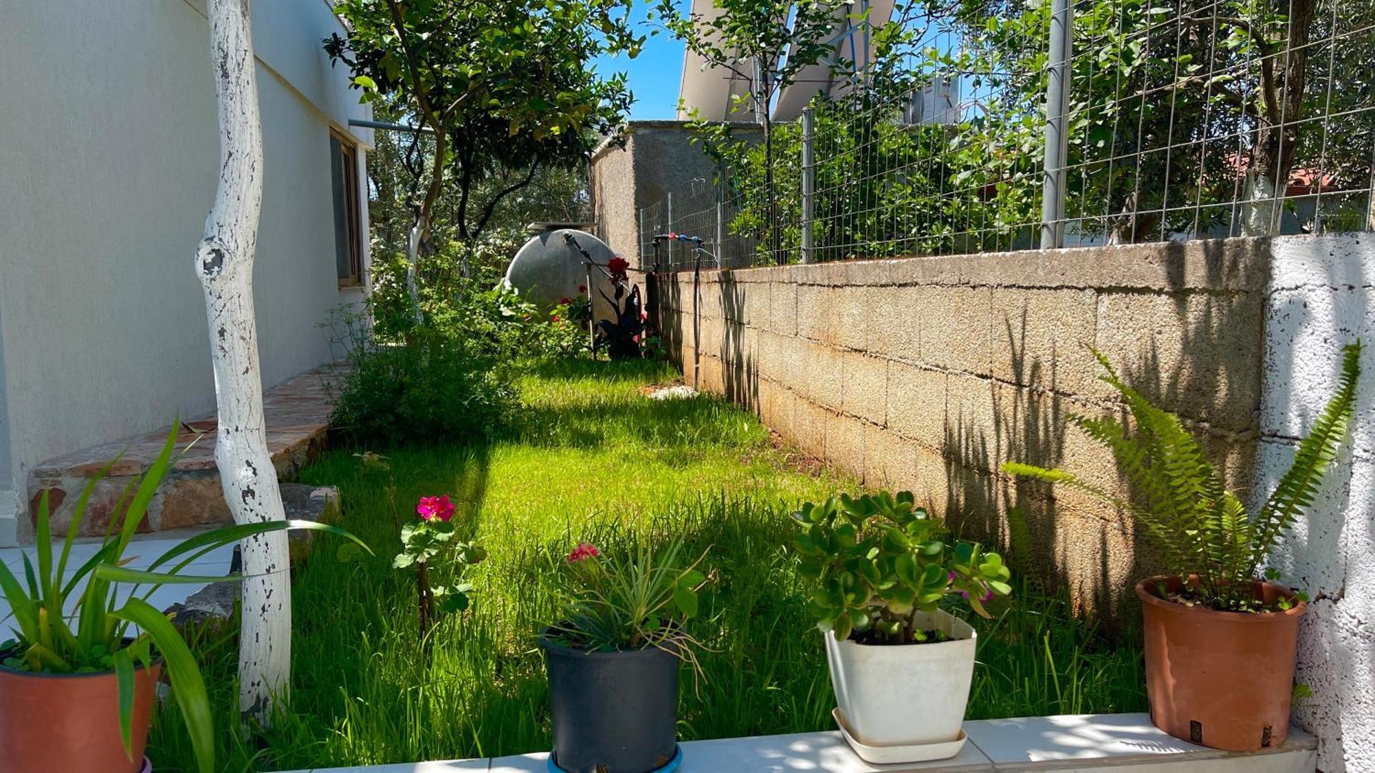 Guesthouse Shehu Ksamil Buitenkant foto