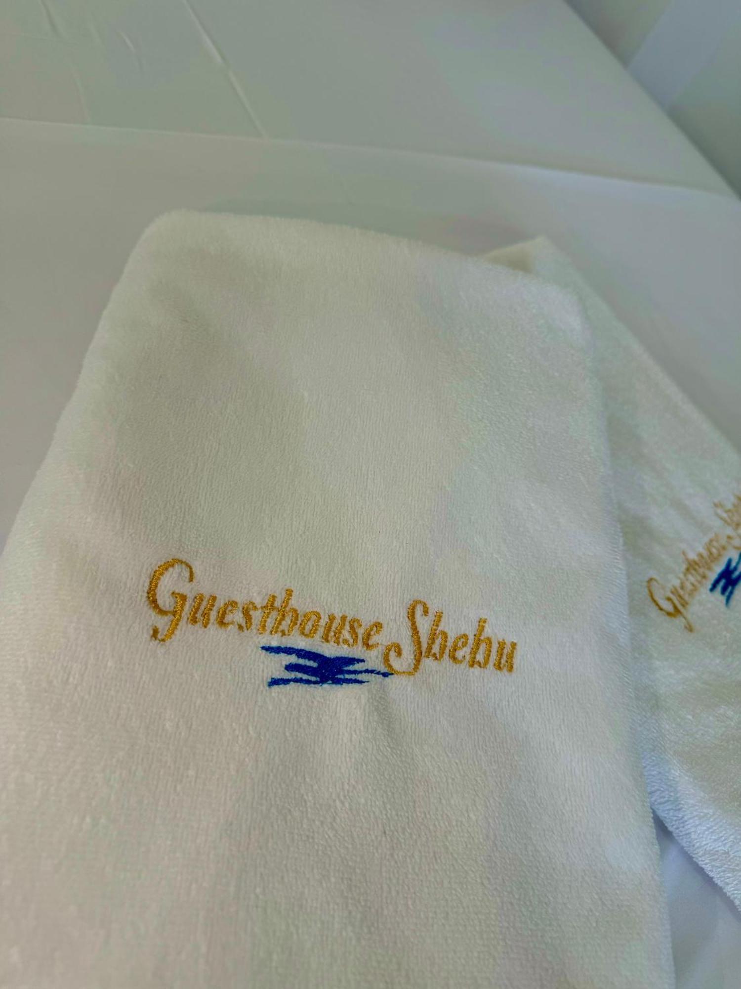 Guesthouse Shehu Ksamil Buitenkant foto